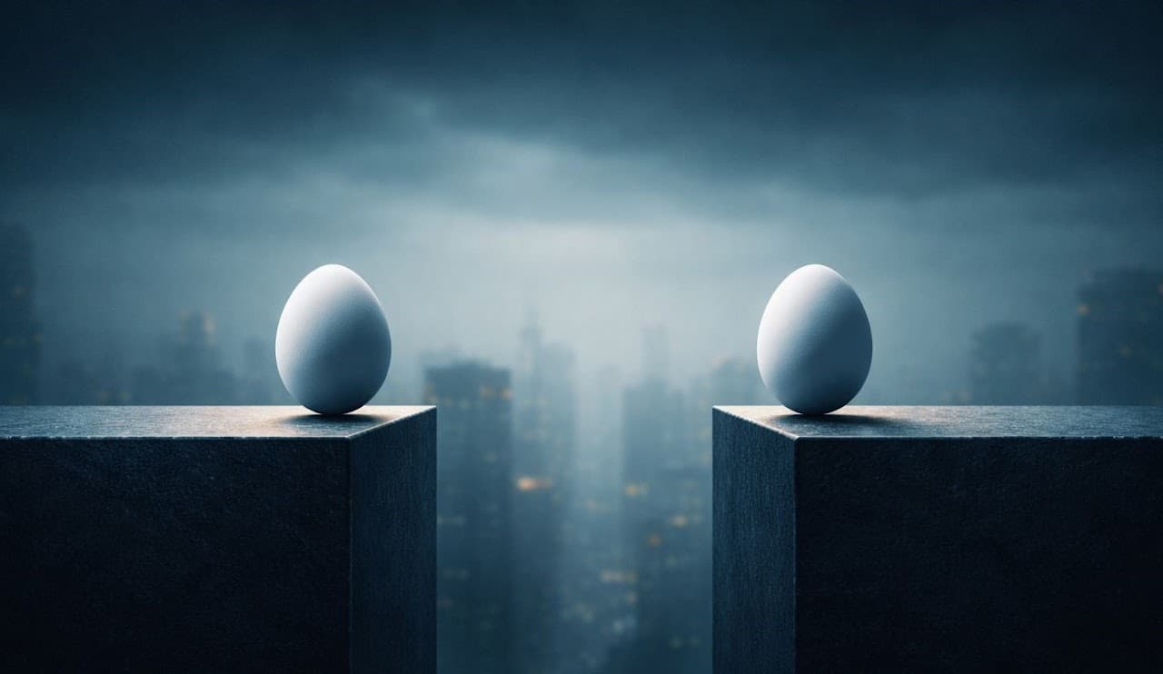 Do Not Break the Egg!