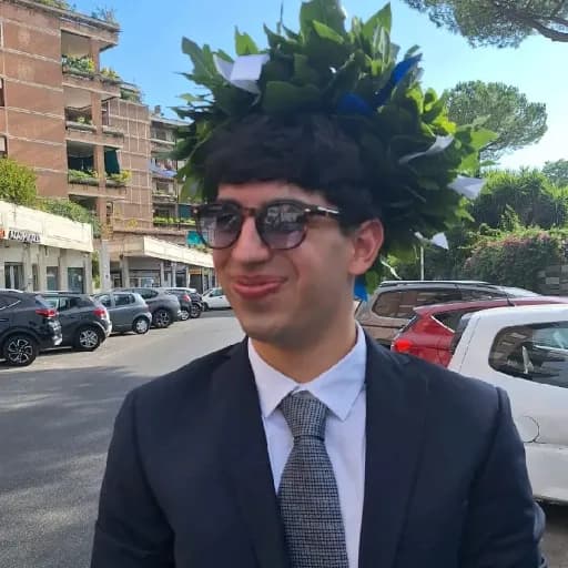 Matteo Nicoletti
